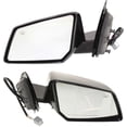 thumbnail image 4 of For 07-08 Acadia Rear View Mirror Power Heat w/Turn Signal & w/o Memory SET PAIR, 4 of 5