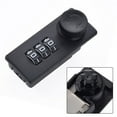 3 Digit Combination Password Drawer Lock Office Lockssecurity