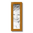 thumbnail image 2 of ArtToFrames 4x13 inch Yellow Picture Frame, Yellow Wood Poster Frame (4483), 2 of 8