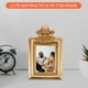thumbnail image 4 of unbranded Marco Para Fotos De Resina Con Ángel Decorativo Ideal Para Exhibición En, 4 of 6