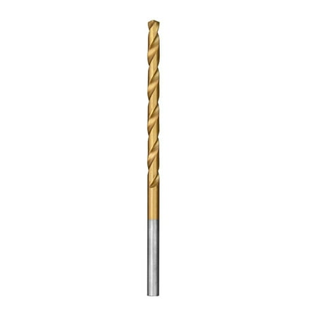 UPC: 0045242187720 | Milwaukee-48-89-2203 3/32 In. Thunderbolt Titanium Coated Drill Bit