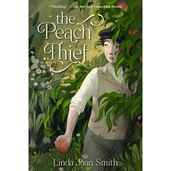The Peach Thief, (Paperback)