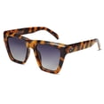 thumbnail image 1 of Gafas de Sol SOJOS de Moda, Grandes, Cuadradas, Ojo de Gato SJ2179, 1 of 5