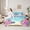 Blue 02, variant on Feelyou Cute Pink Axolotl Twin Bedding Sets 7-Piece for Child, Cartoon Ocean Animal Bedding Comforter Set, Dreamy Fairy Tale Reversible Sheet Sets, Breathable Home Decor