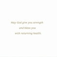 thumbnail image 3 of American Greetings Religious Get Well Soon Card (Health and Healing), 3 of 3