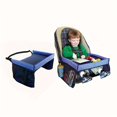 thumbnail image 2 of Car Seat Tray, Children's Plate, Car Storage Table, Stroller Waterproof Multi-functional, 2 of 5
