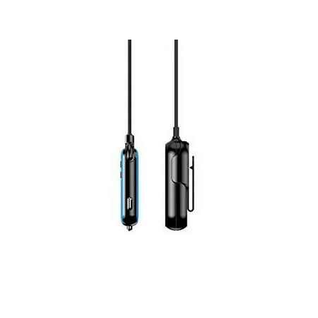 RapidX - X5 Plus Vehicle Charger - Blue On Black