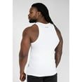 thumbnail image 2 of Adams Stretch Tank Top - White, 2 of 8
