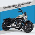 thumbnail image 2 of For: Harley 2018 1:18 Special Motorcycle Simulation Gift Collection, 2 of 5