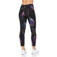thumbnail image 3 of BSP Women's High Waist 7/8 Legging With Mesh Pockets, 3 of 5