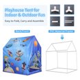 thumbnail image 4 of Ant Class Kids Play Tents Space Tent Portable House for Kids Play Indoor, Playhouse Toys Christmas Birthday Gift Nylon, 4 of 7