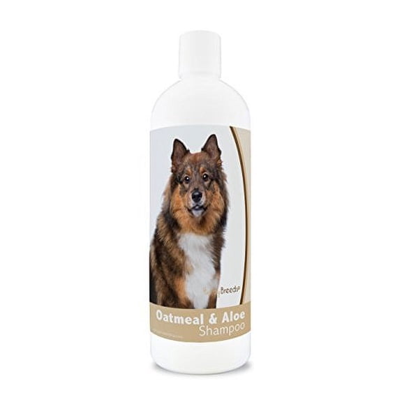 Healthy Breeds Dog Shampoo for Dry Itchy Skin for Eurasier - Over 200 Breeds - 16 oz - Mild & Gentle for Sensitive Skin - Hypoallergenic Formula & pH Balanced