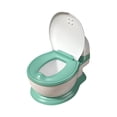 thumbnail image 2 of Orinal de Entrenamiento CUTICAT Para Niños Pequeños Almohadilla de Asiento Verde Dura, 2 of 8