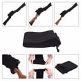 thumbnail image 3 of Sywqhk Funda protectora para pistola de caza de punto, calcetines largos para rifle al aire libre a prueba de polvo (negro) Sywqhk Alta Calidad, 3 of 5