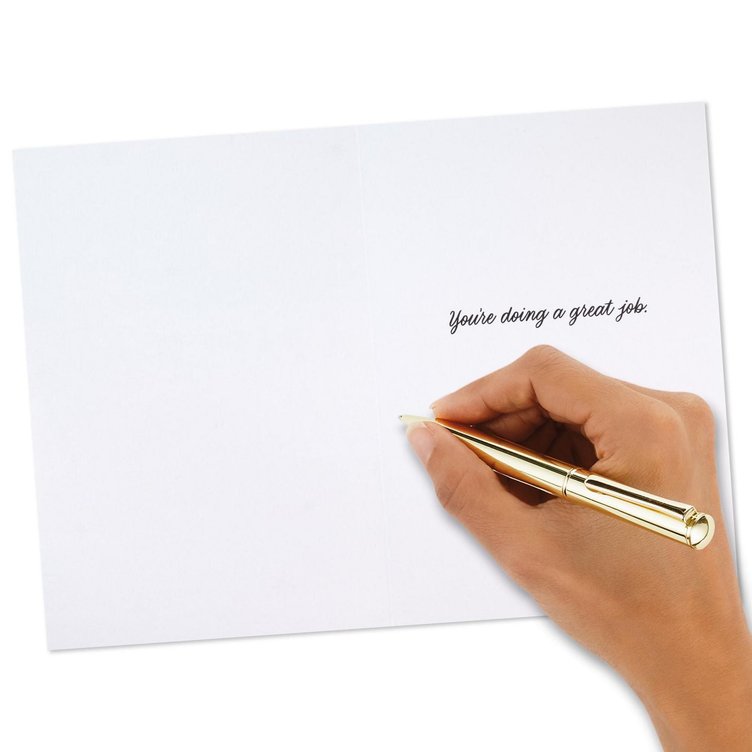 Hallmark Pack of 10 Thank-You Cards, Graduation Cards, Back-to-School Cards for Kids, Teacher Appreciation Cards (Great Job), Hallmark Bulk Pack of 10 Cards