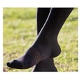 thumbnail image 2 of Calcetines de compresión Copper Fit unisex negros S/M (2 pares), 2 of 3