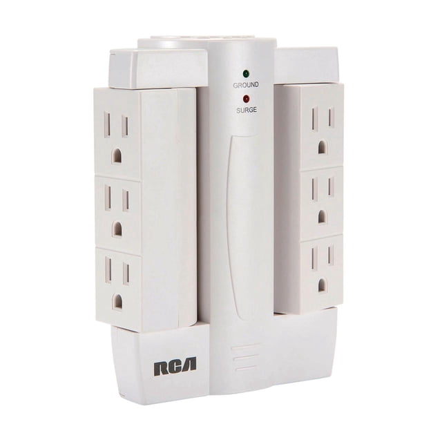 Supresor de Picos RCA PSWTS6F