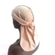 thumbnail image 1 of Sombrero pirata de cola larga de terciopelo Capa de terciopelo estilo hip hop coreano Estilo unisex de terciopelo, 1 of 1