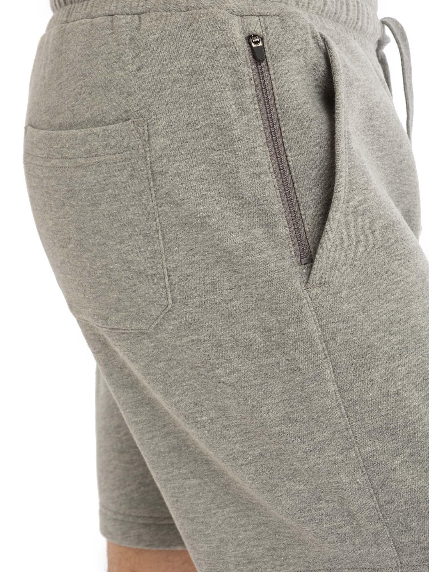 U.S. Polo Assn. Men's Fleece Short, 7" Inseam, Sizes XS-3XL