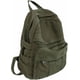 thumbnail image 1 of Mochila de lona para mujer, estilo retro, estética, básica, para estudiantes de secundaria/universitarios, viajes, portátil, 1 of 3