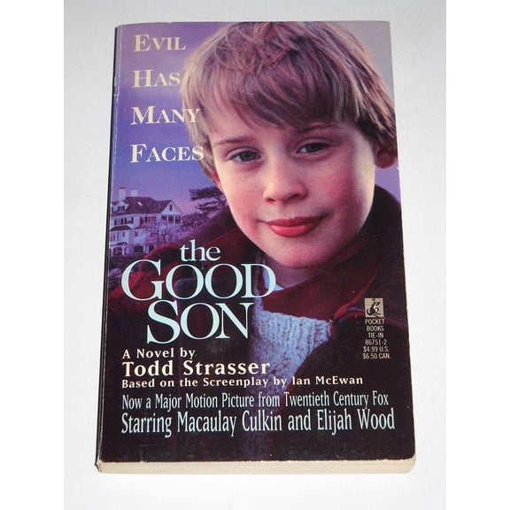 Pre-Owned The Good Son: A Novel