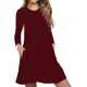 thumbnail image 1 of Vestido Corto Casual Madrid, 1 of 2