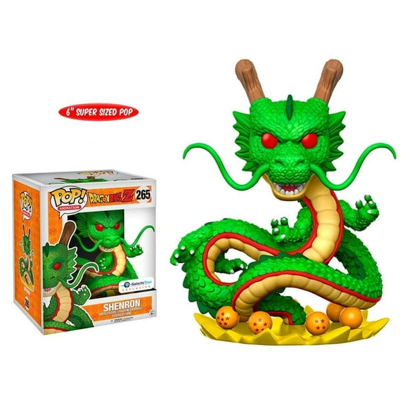 Funko Pop Animation: Dragonball Z Galactic Toys Shenron 6' Exclusive