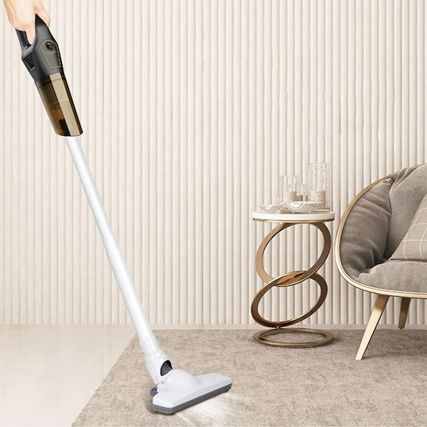 Cordless Stick Vacuum Vacuum Cleaner With 30 Mins Long Runtime