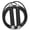 sliver, variant on Speed Jump Rope, - for Crossfit, Gym & Home Fitness Workouts & More