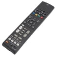 thumbnail image 4 of Control remoto RAV574 VDM8690 Control remoto de repuesto profesional Compatible con receptor AV RX V4A, 4 of 5