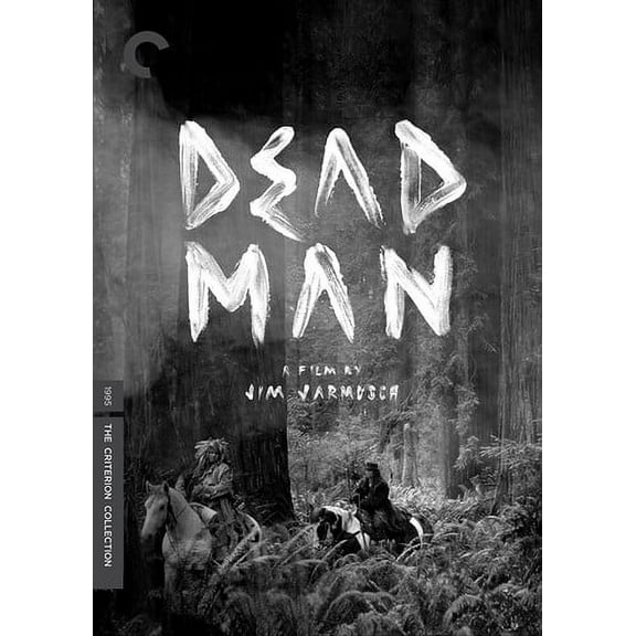 Dead Man (Criterion Collection) (DVD), Criterion Collection, Western