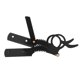 thumbnail image 5 of De Afeitar, Navaja de Seguridad para Hombres Nti-Almádicos, Bareaderos de Acero para Peluqueros, 5 of 7