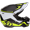 Drive Neon Yellow, variant on 6D Helmets ATR-2 Drive Helmet (X-Small, Cyan)