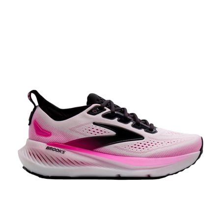 Brooks Glycerin 23 White / Phantom / Cyber Pink 120465-1B-111 Women's Size 10