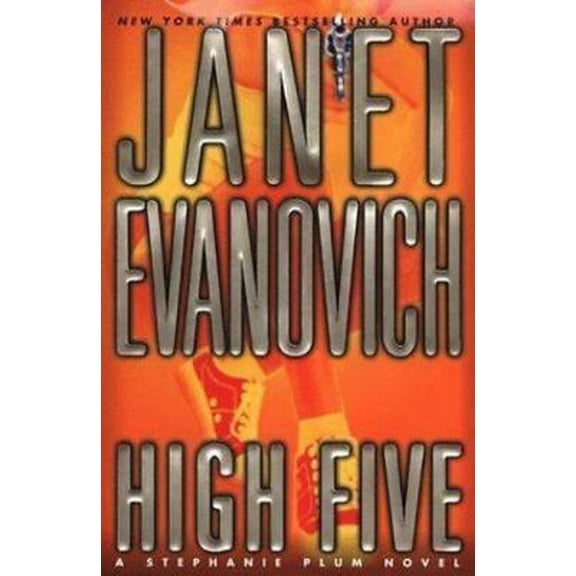 High Five (Hardcover) by Janet Evanovich