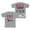 Grey, variant on Koe Wetzel Tour T-shirts 9 Lives Album Merch Tee Summer Women Men Fashion Casual Short Sleeve Crewneck