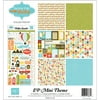 Echo Park Paper Enjoy The Ride Collection Kit
