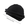 thumbnail image 2 of Turban For Men Turban Vintage Twist Head Wraps, 2 of 5