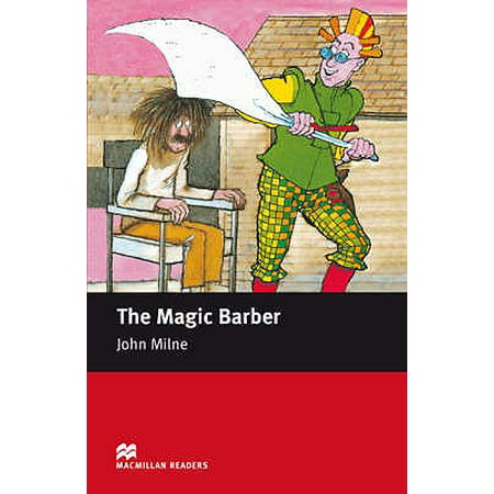 The Magic Barber: Macmillan Reader Starter (Macmillan Reader)
