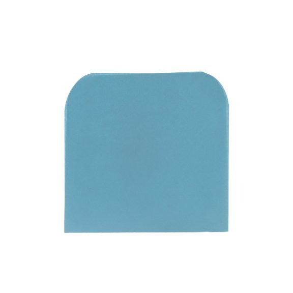 House Brand Dentistry 101130 Tray Covers Paper Size Ritter B Blue 1000/Cs