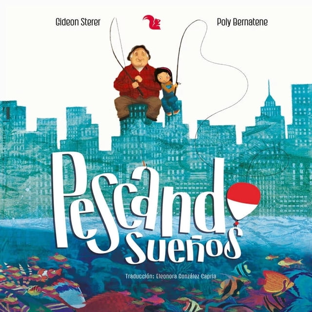 Pescando sueños, de Sterer Gideon, AZ Editora, Dura, 2025