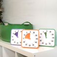 thumbnail image 4 of Time Timer TTMTT08BSEC3W Minuterie 8 Po. Ensemble de 3 Couleurs Secondaires, 4 of 15