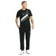thumbnail image 5 of Playera Puma Big Logo Tee para Hombre 585771-01 negro L Puma 585771-01 PLAY. BIG LOGO TEE, 5 of 5