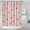 Strawberry Plants Fruit-2, variant on Strawberry Plants Fruit Light Pink Pattern Shower Curtain 72"x72" ,Bathroom Decorative Shower Curtains Set with 12 Hooks,Modern Waterproof Washable Shower Curtain
