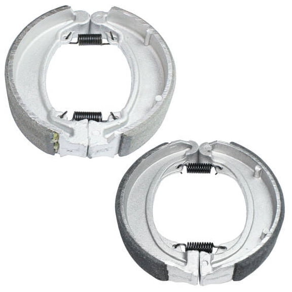 NEW for Honda CB250 Nighthawk CB 250 1991-2007 Front and Rear Brake Shoes