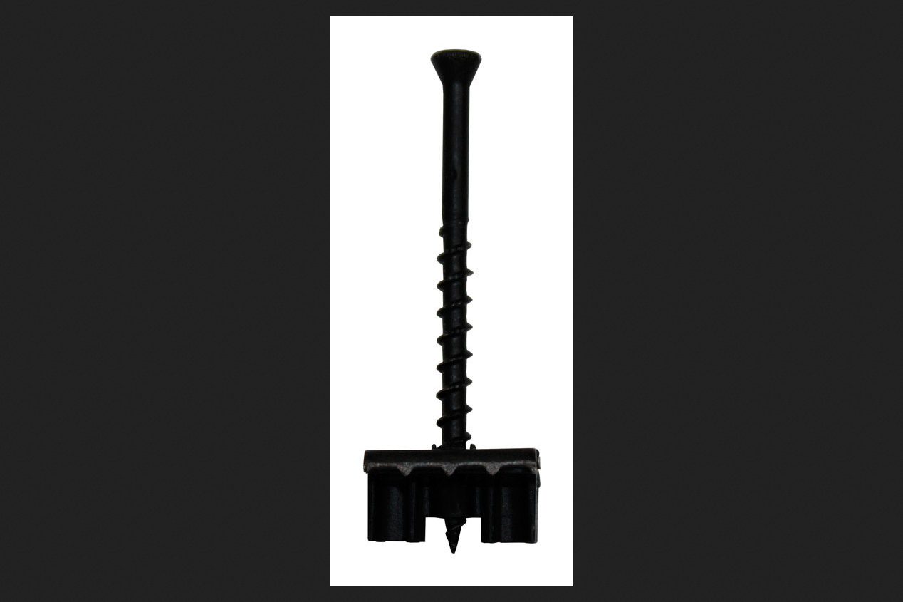 CAMO Trim Stainless Steel Deck Screws 900 each