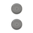 thumbnail image 4 of Wosthever Tapa de escurridor Recableght, colador de bañera de fregadero, tapón de silicona, tapa de escurridor, accesorios de baño duraderos y gris 2piezas Wosthever  CBP136363, 4 of 5