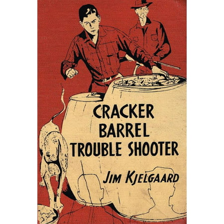 Cracker Barrel Trouble Shooter - eBook