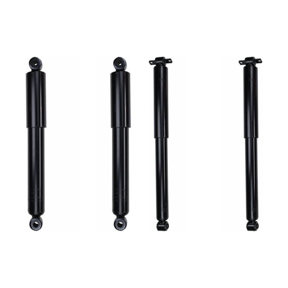 Set of 4 Complete Shock Sturts For Chevrolet | GMC | Isuzu | Oldsmobile 4WD