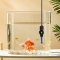 thumbnail image 6 of Aquaneat Aquarium Heater, 25W Small Betta Fish Tank Heater, Mini Preset Water Thermostat with a Thermometer, 6 of 6